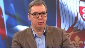 PREDSEDNIK PUTUJE U BRISEL Vučić: Izboriću se sa svim preprekama koje se postavljaju pred Srbiju