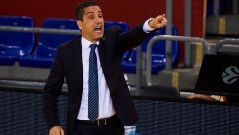 OVO JE SAD SKROZ DRUGAČIJE! Janis Sferopulos upozorava pred novi izazov koji čeka KK Crvena zvezda OVO JE SAD SKROZ DRUGAČIJE! Janis Sferopulos upozorava pred novi izazov koji čeka KK Crvena zvezda
