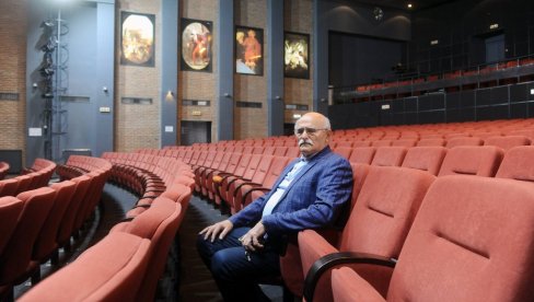 OTVORENI ZA SVE ŽELJNE UMETNOSTI: Ustanova kulture Vlada Divljan ove godine obeležava 70 godina postojanja OTVORENI ZA SVE ŽELJNE UMETNOSTI: Ustanova kulture Vlada Divljan ove godine obeležava 70 godina postojanja