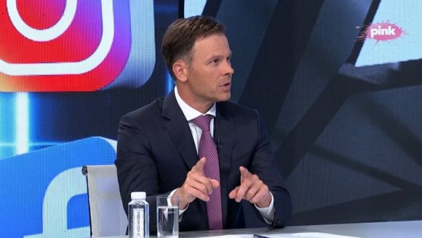 СИНИША МАЛИ У ХИТ ТВИТУ: Прокоп је велика ствар, оно што су генерације некада обећавале ми смо остварили СИНИША МАЛИ У ХИТ ТВИТУ: Прокоп је велика ствар, оно што су генерације некада обећавале ми смо остварили