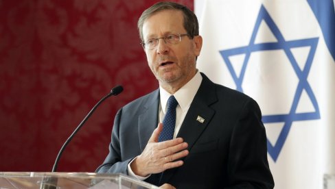 HERCOG DEMANTOVAO TRAMPA DA JE POMILOVANJE ZA NETANJAHUA „NA PUTU“ Tramp: On je ratni premijer, heroj. Kako da ga ne pomilujete?