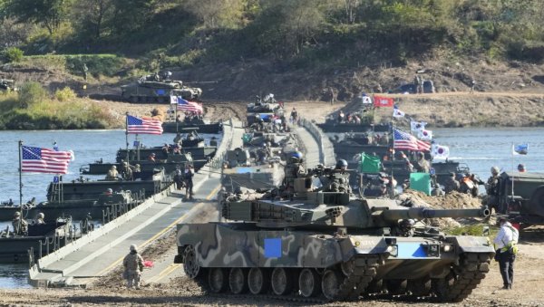 ДРАМАТИЧНО ИСТРАЖИВАЊЕ У САД: Американци више не желе да се боре за своју земљу ДРАМАТИЧНО ИСТРАЖИВАЊЕ У САД: Американци више не желе да се боре за своју земљу