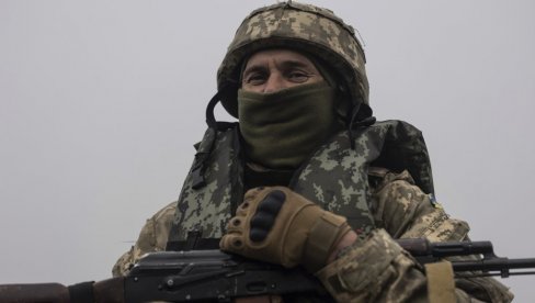 ANALIZA AMERIČKIH MEDIJA: U Ukrajini više nema dobrovoljaca za front ANALIZA AMERIČKIH MEDIJA: U Ukrajini više nema dobrovoljaca za front