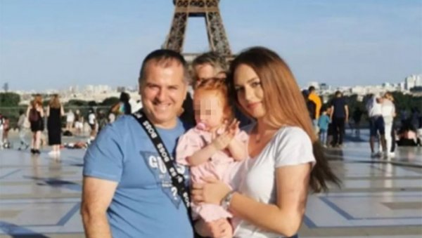 МУЖ НЕСТАЛЕ АНЕ УПУТИО ЕМОТИВНУ ПОРУКУ: Њихова заједничка фотографија коју је поделио слама срца (ФОТО) МУЖ НЕСТАЛЕ АНЕ УПУТИО ЕМОТИВНУ ПОРУКУ: Њихова заједничка фотографија коју је поделио слама срца (ФОТО)