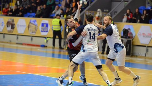 PORAZ METALCA, POBEDA GOČA: 5. kolo rukometne Super B lige - istok-zapad PORAZ METALCA, POBEDA GOČA: 5. kolo rukometne Super B lige - istok-zapad