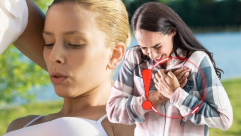 MOŽE BITI SPAS U 10 SEKUNDI: Kako sebi možete pomoći u slučaju infarkta MOŽE BITI SPAS U 10 SEKUNDI: Kako sebi možete pomoći u slučaju infarkta