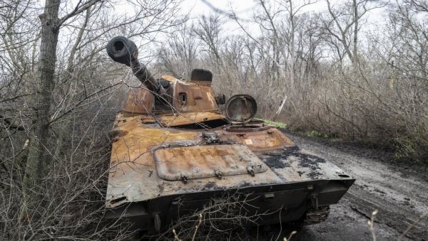 БЕСЕДА КИЈЕВУ МРСИ КОНЦЕ: Украјински официри признали ко су им најопаснији противници са друге стране фронта БЕСЕДА КИЈЕВУ МРСИ КОНЦЕ: Украјински официри признали ко су им најопаснији противници са друге стране фронта