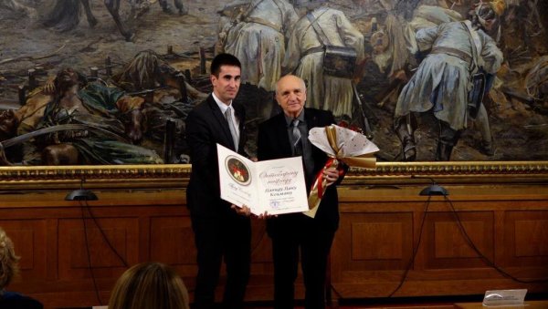 СВЕЧАНА АКАДЕМИЈА У ЖУПАНИЈИ: Сомбор не заборавља ослободиоце СВЕЧАНА АКАДЕМИЈА У ЖУПАНИЈИ: Сомбор не заборавља ослободиоце