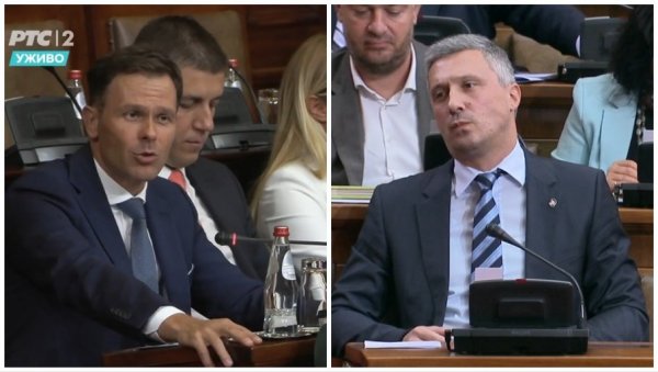 МАЛИ РАЗОБЛИЧИО ОБРАДОВИЋА: Ћутао је кад је Косово проглашавало независност јер су му важније биле паре МАЛИ РАЗОБЛИЧИО ОБРАДОВИЋА: Ћутао је кад је Косово проглашавало независност јер су му важније биле паре