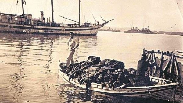 ЦЕНА НАШИХ ПОБЕДА: Велики рат, време апокалиптичног страдања српског народа (3) ЦЕНА НАШИХ ПОБЕДА: Велики рат, време апокалиптичног страдања српског народа (3)