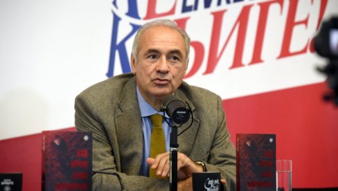 NASTAVLJA SE BLOKADERSKI RAT! Lompar Đilasu: Kontrolišu ga stranci! (VIDEO)