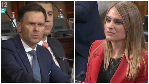 SPREMNA ZA FOTELJU I SA ĐILASOM Mali: Za poziciju bi i sa onima koji su rekli da su Srbi genocidan narod SPREMNA ZA FOTELJU I SA ĐILASOM Mali: Za poziciju bi i sa onima koji su rekli da su Srbi genocidan narod