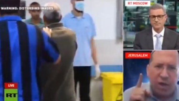 МОСКВА ПОДРЖАВА ПРОПАГАНДУ КОЈУ ПАЛЕСТИНЦИ ШИРЕ: Израелски политичар Амир Вајтмен запретио Русији МОСКВА ПОДРЖАВА ПРОПАГАНДУ КОЈУ ПАЛЕСТИНЦИ ШИРЕ: Израелски политичар Амир Вајтмен запретио Русији