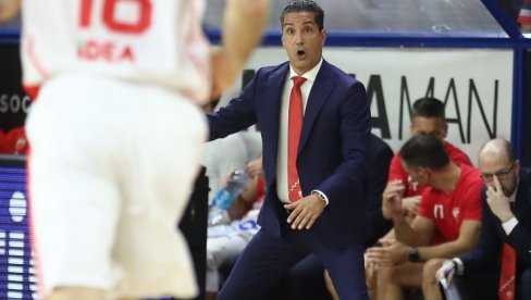 ŠTA OVO BI? Janis Sferopulos protiv FMP-a debitovao kao trener Crvene zvezde kako je malo ko očekivao ŠTA OVO BI? Janis Sferopulos protiv FMP-a debitovao kao trener Crvene zvezde kako je malo ko očekivao