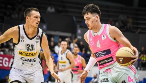 PODGORIČANI SU NEPORAŽENI: Mega je napravila senzaciju! PODGORIČANI SU NEPORAŽENI: Mega je napravila senzaciju!