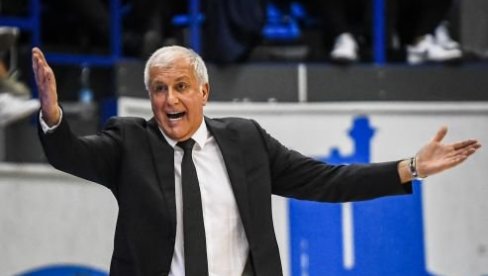 KOJA POJAČANJA, BAVIM SE STRAHOTAMA NA TERENU! Željko Obradović kipti od besa posle poraza Partizana od Mege KOJA POJAČANJA, BAVIM SE STRAHOTAMA NA TERENU! Željko Obradović kipti od besa posle poraza Partizana od Mege