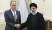 ЛАВРОВ У ТЕХЕРАНУ ГОВОРИО О МИРУ: Русија посебно посвећена осигурању безбедности Израела ЛАВРОВ У ТЕХЕРАНУ ГОВОРИО О МИРУ: Русија посебно посвећена осигурању безбедности Израела