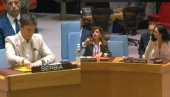 ŠAMAR LAŽNOJ DRŽAVI NA POČETKU SEDNICE SAVETA BEZBEDNOSTI UN: Kosovo je Srbija (FOTO) ŠAMAR LAŽNOJ DRŽAVI NA POČETKU SEDNICE SAVETA BEZBEDNOSTI UN: Kosovo je Srbija (FOTO)