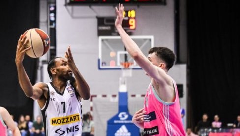 MEGA ŠOKIRALA PARTIZAN: Majstorica odlučuje ko će na megdan Crvenoj zvezdi u finalu KLS MEGA ŠOKIRALA PARTIZAN: Majstorica odlučuje ko će na megdan Crvenoj zvezdi u finalu KLS
