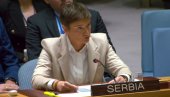 SEDNICA SB UN O KOSOVU I METOHIJI: Ana Brnabić - Priština želi da Srbi odu, svedočimo kampanji tihog etničkog čišćenja SEDNICA SB UN O KOSOVU I METOHIJI: Ana Brnabić - Priština želi da Srbi odu, svedočimo kampanji tihog etničkog čišćenja