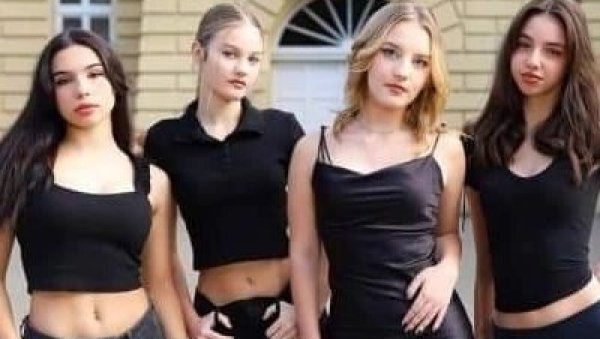 КИКИНДА „У РИТМУ ЕВРОПЕ“: Младе певачице победиле на такмичењу и догодине ће представљати Србију КИКИНДА „У РИТМУ ЕВРОПЕ“: Младе певачице победиле на такмичењу и догодине ће представљати Србију