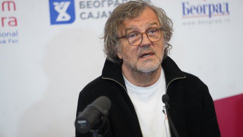 NAŠ NAROD IH MRZI! Kusturica o NATO-u - Bombardovanje je zločin koji se ne može zaboraviti