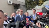 VUČIĆ OTKRIO: Evo kada kreće prodaja ulaznica za meč Srbije i Bugarske u Leskovcu VUČIĆ OTKRIO: Evo kada kreće prodaja ulaznica za meč Srbije i Bugarske u Leskovcu