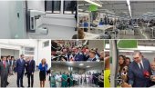 VAŽAN DAN ZA LESKOVAC: Predsednik otvorio fabriku i uručio mamograf (VIDEO) VAŽAN DAN ZA LESKOVAC: Predsednik otvorio fabriku i uručio mamograf (VIDEO)