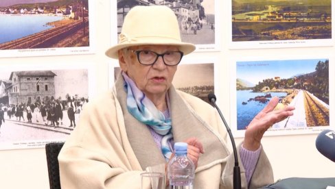 LJUBAV DRŽI SVET DA SE NE RASPADNE: In memoriam - Odlazak umetnice Bosiljke Boke Pušić LJUBAV DRŽI SVET DA SE NE RASPADNE: In memoriam - Odlazak umetnice Bosiljke Boke Pušić