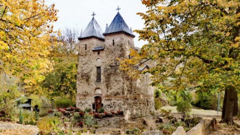 MISTERIJE TIMOČKOG NOTR DAMA: Crkva Presvete Bogorodice u selu Donja Kamenica kod Knjaževca i dalje krije tajne koje intrigiraju stručnjake MISTERIJE TIMOČKOG NOTR DAMA: Crkva Presvete Bogorodice u selu Donja Kamenica kod Knjaževca i dalje krije tajne koje intrigiraju stručnjake