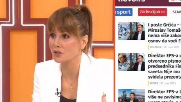 КАКВО ЛИЦЕМЕРЈЕ НА НОВОЈ С: Нападали директора ЕПС-а, а после његове смене кобајаги кукају за њим КАКВО ЛИЦЕМЕРЈЕ НА НОВОЈ С: Нападали директора ЕПС-а, а после његове смене кобајаги кукају за њим