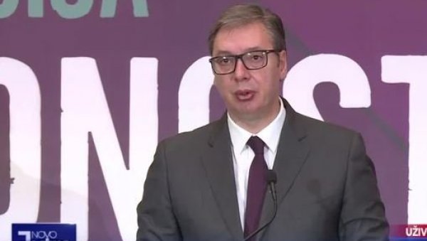 АКО ПОМОГНЕ ДА САМО ЈЕДНО ДЕТЕ ПРОНАЂЕМО... Вучић о важности система Пронађи ме АКО ПОМОГНЕ ДА САМО ЈЕДНО ДЕТЕ ПРОНАЂЕМО... Вучић о важности система Пронађи ме