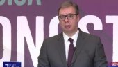 AKO POMOGNE DA SAMO JEDNO DETE PRONAĐEMO... Vučić o važnosti sistema Pronađi me AKO POMOGNE DA SAMO JEDNO DETE PRONAĐEMO... Vučić o važnosti sistema Pronađi me