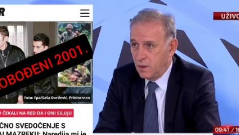 BEZ OBRAZA: Ponoš vredno zidao nezavisnost lažne države do 2012. godine, a danas soli pamet Vučiću (VIDEO) BEZ OBRAZA: Ponoš vredno zidao nezavisnost lažne države do 2012. godine, a danas soli pamet Vučiću (VIDEO)