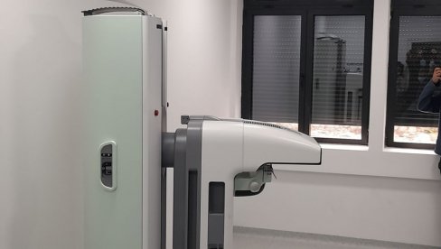 U LESKOVCU PONOVO RADI MAMOGRAF: Pregledi se obavljaju u zakaznim terminima U LESKOVCU PONOVO RADI MAMOGRAF: Pregledi se obavljaju u zakaznim terminima
