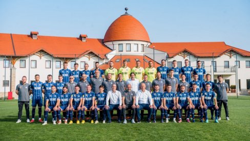 IMAJU I ONI MANA: Žarko Lazetić, trener TSC-a, pred meč sa Frajburgom IMAJU I ONI MANA: Žarko Lazetić, trener TSC-a, pred meč sa Frajburgom