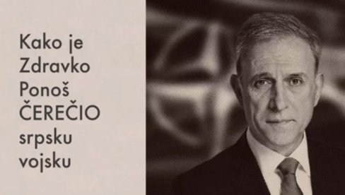 KAKO JE PONOŠ ČEREČIO SRPSKU VOJSKU: Bivši general hteo da Srbiju servira NATO-u na tacni (VIDEO) KAKO JE PONOŠ ČEREČIO SRPSKU VOJSKU: Bivši general hteo da Srbiju servira NATO-u na tacni (VIDEO)