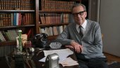 ИВО АНДРИЋ, НЕУХВАТЉИВА ЛИЧНОСТ: ТВ новости на снимању серије Нобеловац, аутора Тихомира Станића, који и игра нашег књижевног великана