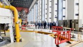 СНАГА ЕПС ВЕЋА ЗА 100 ЗЕЛЕНИХ МЕГАВАТА: Завршена ревитализација ХЕ Ђердап 1 СНАГА ЕПС ВЕЋА ЗА 100 ЗЕЛЕНИХ МЕГАВАТА: Завршена ревитализација ХЕ Ђердап 1