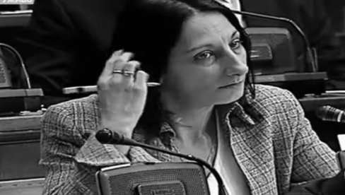 RADIKALI SAOPŠTILI TUŽNE VESTI: Preminula Ružica Nikolić, zamenik generalnog sekretara SRS RADIKALI SAOPŠTILI TUŽNE VESTI: Preminula Ružica Nikolić, zamenik generalnog sekretara SRS