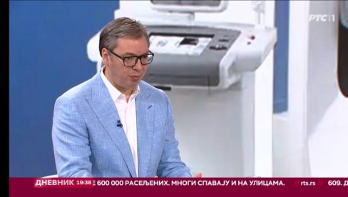 DOBRE VESTI ZA GRAĐANE SRBIJE: Vučić rekao kada stižu povišice penzionerima i radnicima DOBRE VESTI ZA GRAĐANE SRBIJE: Vučić rekao kada stižu povišice penzionerima i radnicima