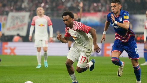 PORAZ PRED DOLAZAK U BEOGRAD: Lajpcig neočekivano izgubio u Bundesligi! PORAZ PRED DOLAZAK U BEOGRAD: Lajpcig neočekivano izgubio u Bundesligi!