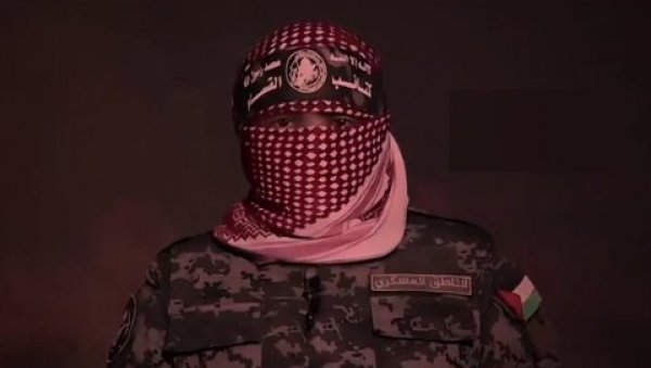 НЕМАЧКА ДОНЕЛА ОДЛУКУ: Ембарго за све активности Хамаса