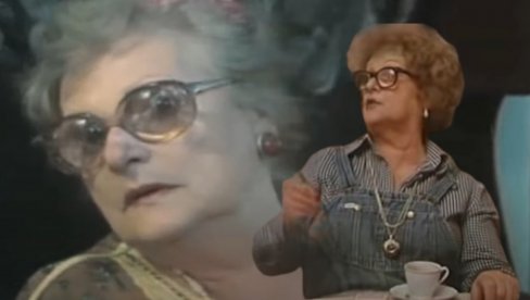 Kako je Rahela Ferari OSEDELA preko noći - imala samo 30 godina