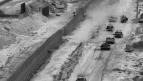 IZRAEL TENKOVIMA UŠAO U GAZU: Pogledajte snimak - Vojska potvrdila, najveći kopneni upad do sada (VIDEO) IZRAEL TENKOVIMA UŠAO U GAZU: Pogledajte snimak - Vojska potvrdila, najveći kopneni upad do sada (VIDEO)