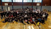 НАЈВЕЋИ СЕМИНАР СРПСКОГ ФОЛКЛОРА: Фолклорна едукација у Бечу, на скупу 270 полазника  (ФОТО)