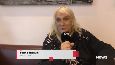 BORA ČORBA NA HRVATSKOJ TELEVIZIJI: Čuveni srpski roker gostovao u emisiji Nacionalni dan BORA ČORBA NA HRVATSKOJ TELEVIZIJI: Čuveni srpski roker gostovao u emisiji Nacionalni dan