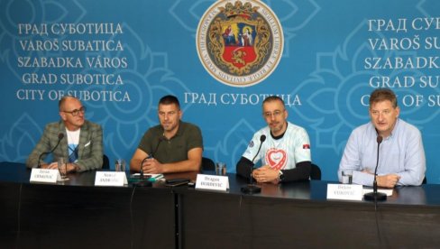 ТРЧЕ ЗА АНДРЕИН ОСМЕХ: Суботичани у хуманитарној акцији а помоћ младој суграђанки (ВИДЕО) ТРЧЕ ЗА АНДРЕИН ОСМЕХ: Суботичани у хуманитарној акцији а помоћ младој суграђанки (ВИДЕО)