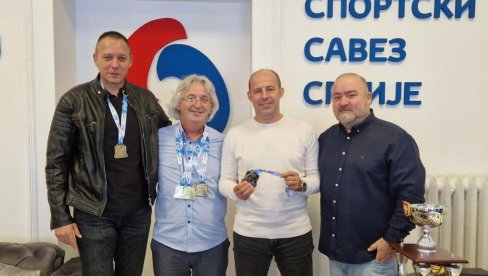 МЕДАЉЕ ЗА СРПСКИ БИЛИЈАР: Велики успех на Првенству Европе МЕДАЉЕ ЗА СРПСКИ БИЛИЈАР: Велики успех на Првенству Европе