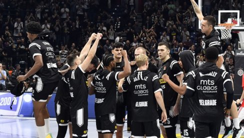 PARTIZAN REŠIO VAŽNO PITANJE: Crno-beli obezbedili novo pojačanje?